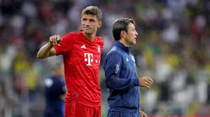 + body measurements & other facts. Bayern S Niko Kovac My Thomas Muller Comments Were A Mistake