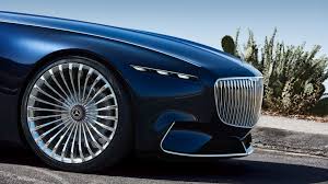 2018 Vision Mercedes Maybach 6 Cabriolet 3 Wallpaper Hd Car Wallpapers Id 8283