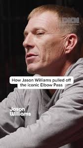 Jason Williams Seam Pass