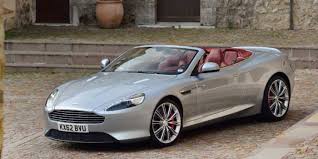 Image result for Meteorite Silver 2004 DB9 Volante