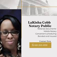 LaKisha's Notary Service