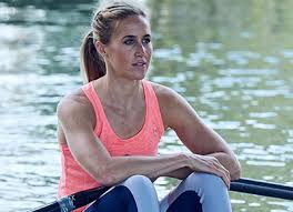 The world's number one female rower helen glover, 34, has opened up on parenting her three children in lockdown, alongside husband, explorer steve backshall, 47. Steve Backshall And Helen Glover Finally Decide On A Name Emma S Diary