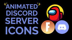 You can edit the config any time while the program is. How To Make An Animated Discord Server Icon Free Template Youtube
