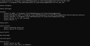 Ibm Knowledge Center® Server Application Fails To Start With "Unable To  Create Javax Script Engine For Javascript" Error