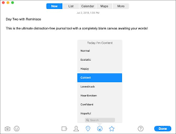 The 7 Best Journal Apps For Mac To Capture Your Thoughts