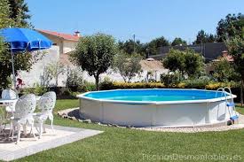 15 Piscinas Desmontables Economicas Outdoor Pool Outdoor Decor