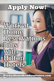Part Time Home Based Sales And Customer Service Jobs With Hilton Customer Service Jobs Working From Home Patient Care Coordinator