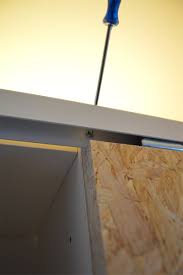 Diy Schiebeturen Selber Machen Ikea Hack Billy 17 Sliding Doors Ikea Hack Closet Bedroom Und Sliding Doors