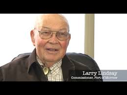 Larry Lindsay: Outstanding Special District Service Award