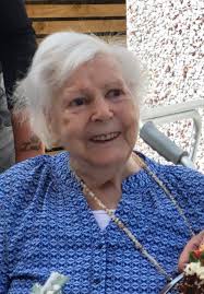 Death Notice of Vera Walsh (née Courtney) (Tallaght, Dublin)