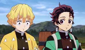 pin by vilma on ぜんいつ anime memes funny anime slayer