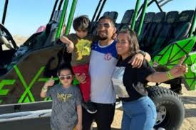 Who Is Daniel Marcos' Wife? Does the UFC Star Have Kids?