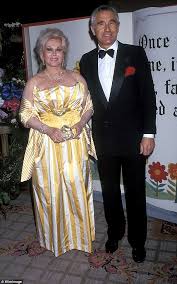 Old european royalty does not recognize his title. Zsa Zsa Gabor S 911 Phone Reveals Effort To Save Her Life On Day She Died Daily Mail Online