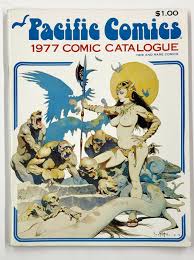 The birth and death of Pacific Comics | San Diego Reader