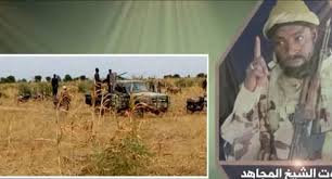 Abubakar shekau, who appear to be an invisible human being were reportedly killed several time by 25 thoughts on finally chadian soldiers killed abubakar shekau, boko haram leader (see photos). Shekau Claims Responsibility For Boko Haram Attack On Maiduguri Humangle