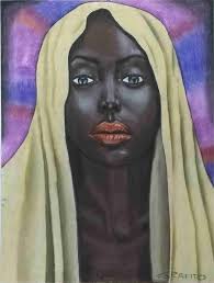 Beauty in all things pastel artwork