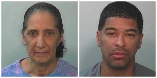 Police: man dealt drugs from mom's house while