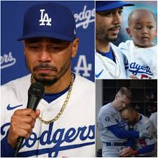 VERY, VERY SAD NEWS: Los Angeles Dodgers Fans Choking and Praying as Mookie  Betts Shares Heartbreaking News About His Beloved Daughter, Kynlee Ivory  Betts... Full story below 👇👇👇