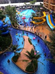 This beach resort is 24.8 mi (39.9 km) from mitsui outlet park klia sepang and 32.1 mi (51.6 km) from sepang international circuit. Water Theme Park Gc Morib Picture Of Gold Coast Morib International Resort Banting Tripadvisor