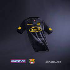 Barcelona de guayaquil no falló en su compromiso ante mushuc runa y dejó casi hecha su presencia en la final de. Camiseta Alterna Barcelona Sporting Club Sports Tops Jersey