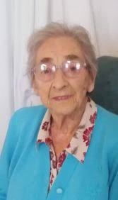 Condolence Book for Hannah Sexton (née Finn) (Youghal, Cork)