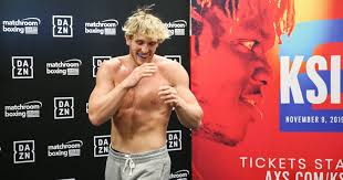 Find out with bt sport ahead of his fight with nate youtube boxing has taken the world by storm in recent years and paul's bout with robinson has got. Logan Paul On Fighting Conor Mcgregor I Am A Lot Bigger Than Him Esquire Middle East