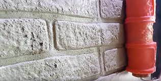 These are great for adding a different 'look' to your paint work, so choose one of these if you're after a certain finish on your wall. Dealmux Pattern Paint Roller Turn Your Basic Wall Into Beautiful Brick