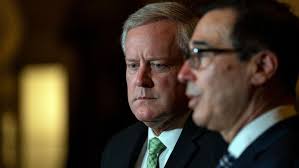 Stimulus Negotiations Resume On Capitol Hill Still No Deal Heading Into Weekend Wsyx