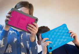0 my name's wilbert and i'm a monster. Tablets For Kids How To Set Up An Amazon Fire For Children