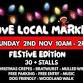 Love Local Market: Festive Edition! event in Northampton
