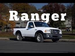 2007 Ford Ranger V6: Regular Car Reviews : r/cars