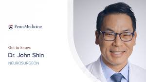 Meet Neurosurgeon Dr. John H. Shin