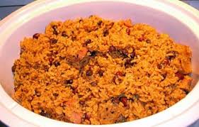 Puerto Rican Red Beans And Rice Recipe Food Com Red Beans N Rice Recipe Food Puerto Rican Recipes