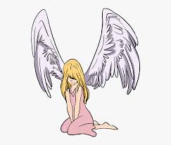 How To Draw Fallen Angel Fallen Angel Drawing Easy Hd Png Download Transparent Png Image Pngitem Today, angels in statuary or art are typically depicted in one of two ways would you like to draw your own cartoon angel? fallen angel drawing easy hd png