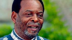Mkmva national spokesperson carl niehaus speaking in july during an interview in parktown, johannesburg, where former president jacob zuma was appearing before the zondo commission. The King Stands Supreme In Kzn Says Carl Niehaus