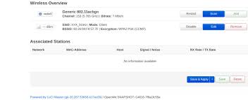 Site powered by jekyll & github pages. Rtl8812au And Or Rtl8814au Drivers For Developers Openwrt Forum