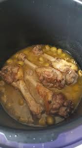 Cuisse De Canard Aux Olives Au Cookeo Recipes Food Pork