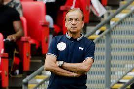 Who is the present super eagles coach? Super Eagles Coach Salary Gernot Rohr And Others Broken Down Goalball