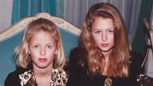 Paris whitney hilton (born february 17, 1981) is an american media personality, socialite, businesswoman, model, singer, actress, and dj. Damals Ganz Brav Erkennen Sie Die Beruhmten Schwestern N Tv De