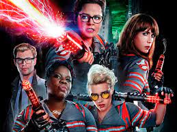 Nuevo Y Completo Poster De Cazafantasmas No Es Cine Todo Lo Que Reluce