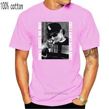 Find the exact moment in a tv show, movie, or music video you want to share. Eazy E Don T Quote Me Boy Ruthless Records Jersey Black T Shirt Size M To 2xl 100 Cotton Brand New T Shirts T Shirts Aliexpress