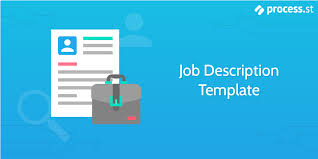 Jobadder makes your ad posting easier with the 'add as template' button, that follows you throughout your ad writing process. Job Description Template Process Street
