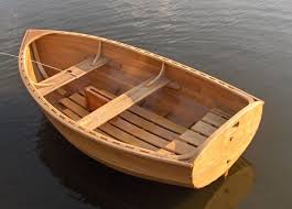Iain Oughtred S Design Dinghy Auk Wooden Boats Wooden Boat Building Boat Plans