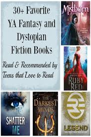 Good Things Realized Make Everyday A Better Day Books Dystopian Books Books For Teens
