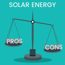 Pros And Cons Of Solar Energy In 2019 Updated