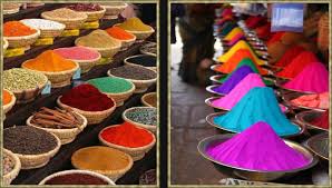 Colors in moroccan style palettes with color ideas for decoration your house, wedding, hair or even nails. Eye For Design Decorating Moroccan Style Elegant And Exotic