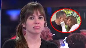 Romina Uhrig confirmó entre lágrimas su separación de Walter Festa en  Intrusos: "Hay un montón de heridas que a mí me quedaron"