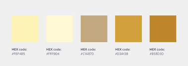 31 Inspirational Brand Colors And How To Use Them Piktochart Blog Hex Color Palette Color Palette Design Hex Color Codes