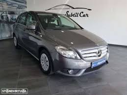 Mercedes Benz B 180 Cdi Blueefficiency Precos Usados Mercedes Benz Mercedes Carros Usados