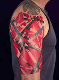 Van Halen Tatoo Van Halen Fan Tattoo Rock Tattoo Yet if pressed, one could wax poetic for days on the appropriately titled 1984 release. van halen tatoo van halen fan tattoo